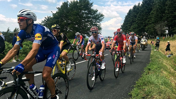 9 Life Lessons from the Tour de France