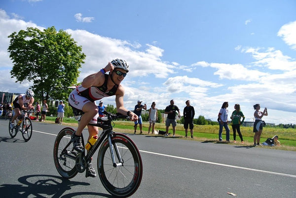 Why Ironman is all about the bike
