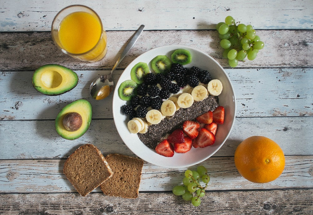 What is the best diet for endurance running?