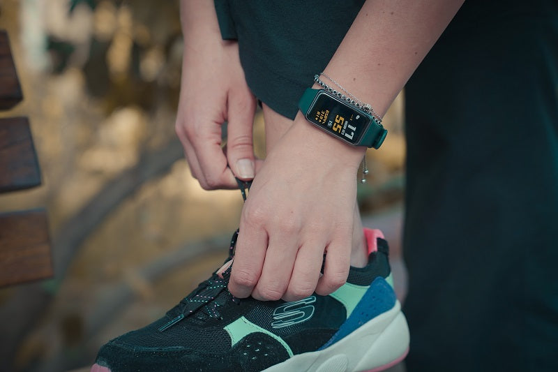 Why Wrist-Based Heart Rate Monitors Are All The Rage
