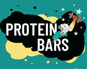 Protein bars 33fuel