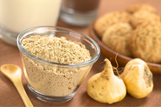 Organic Maca