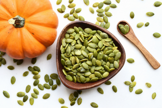 Organic Pumpkin Seeds