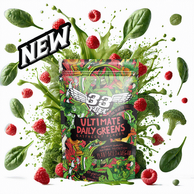 Ultimate Daily Greens Powder