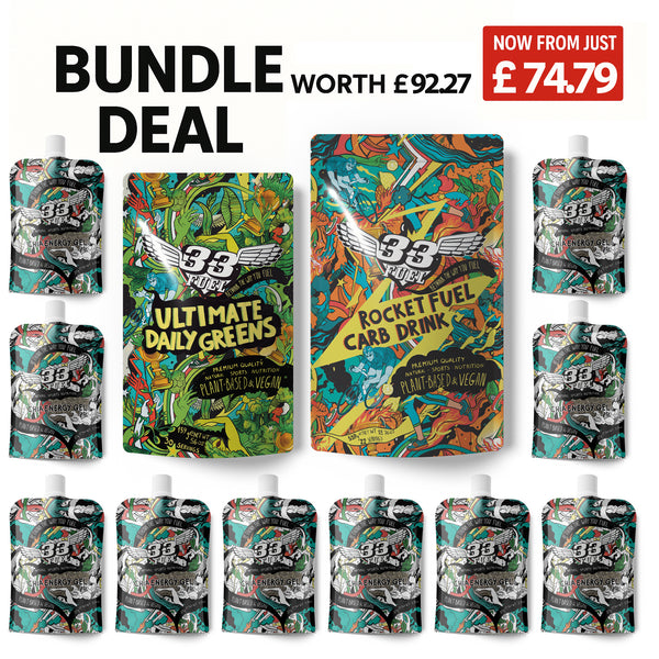 Endurance Fueling Pack