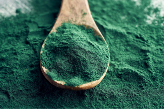 Organic Spirulina
