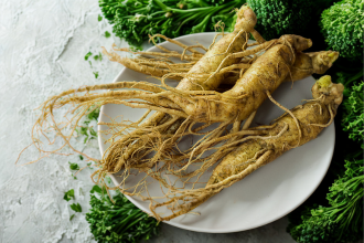 Organic Ginseng