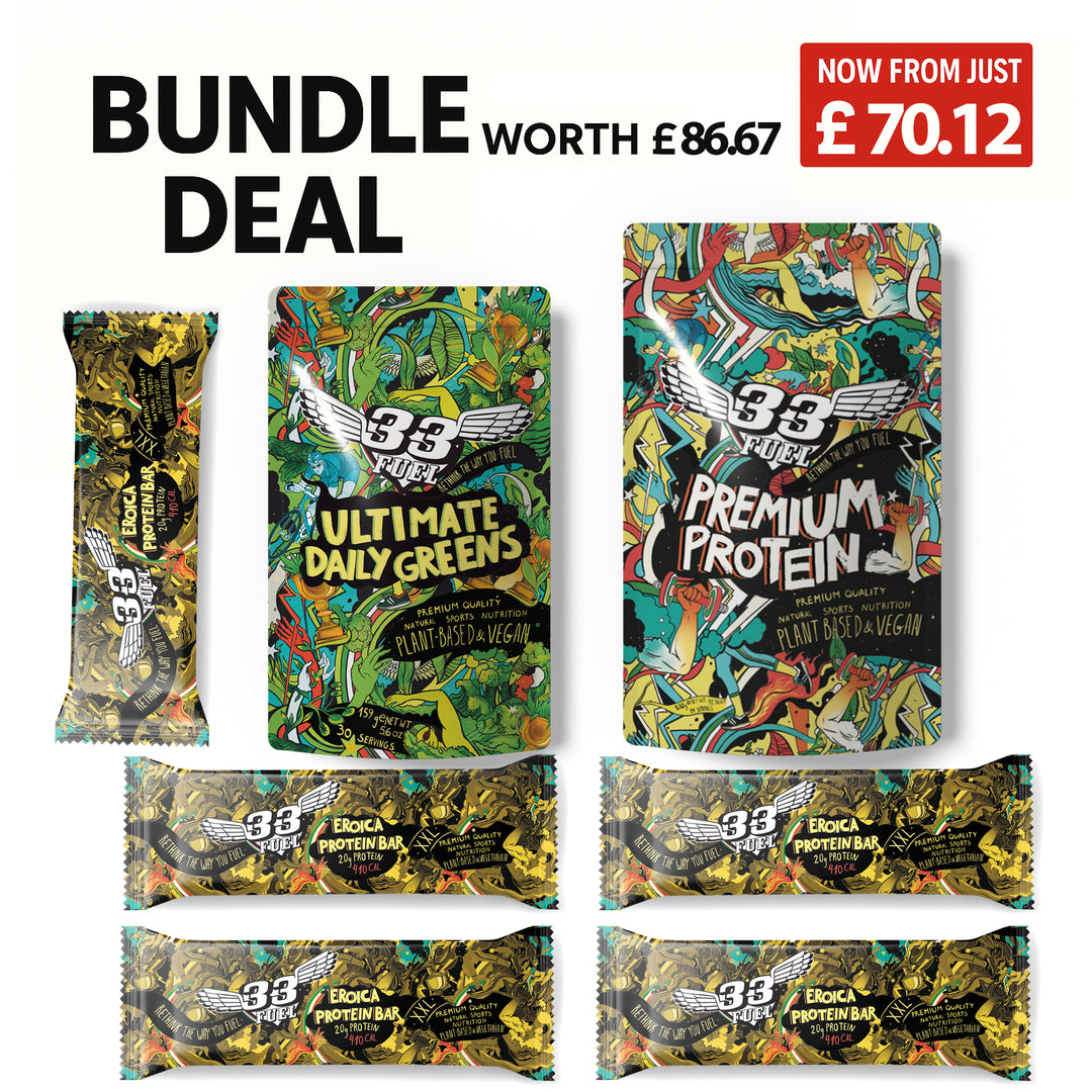 Strength & Recovery Stack