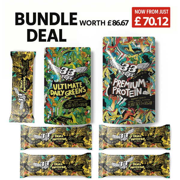 Strength & Recovery Stack