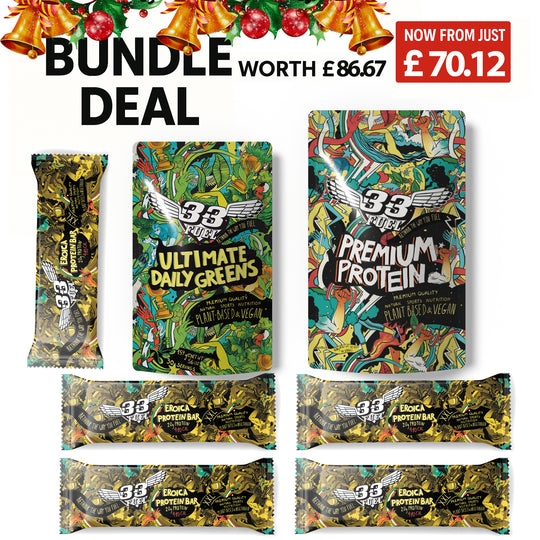 Strength & Recovery Stack