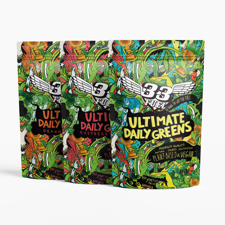 Ultimate Daily Greens Powder