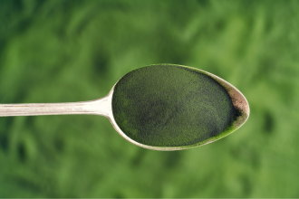 Organic Chlorella