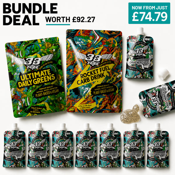 Endurance Fueling Pack