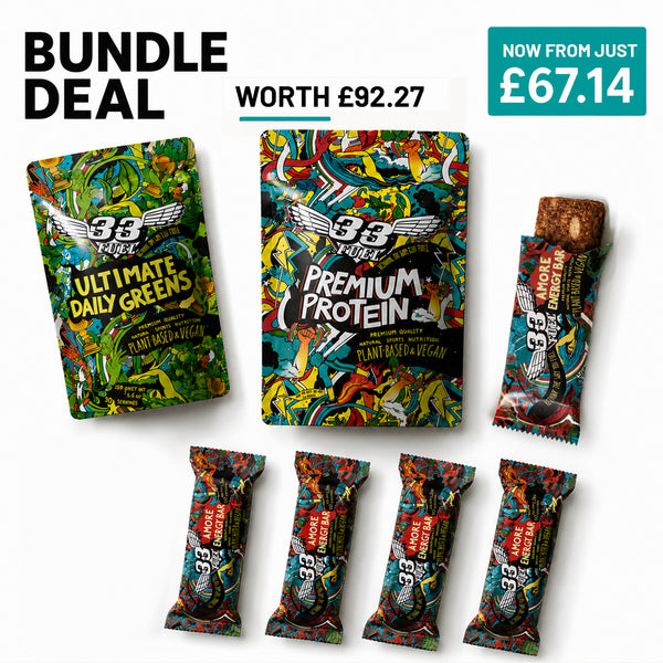 33Fuel Taster Pack