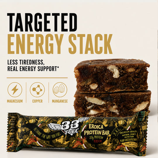 Eroica Natural Protein Bars