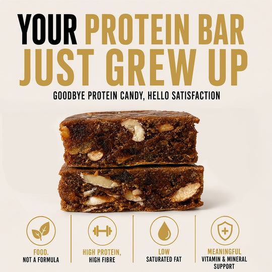 Eroica Natural Protein Bars