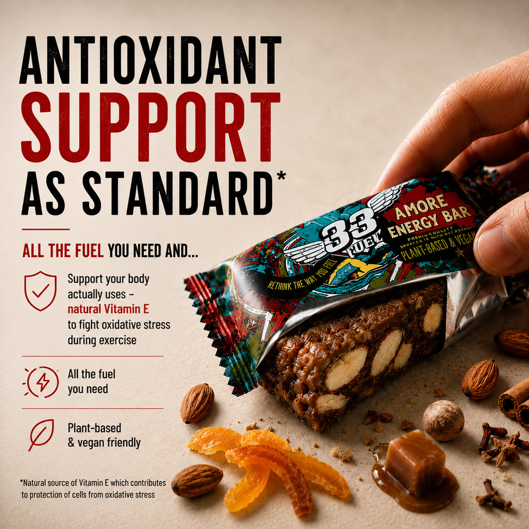 Amore Natural Energy Bar