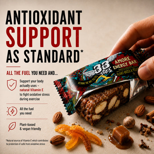 Amore Natural Energy Bar
