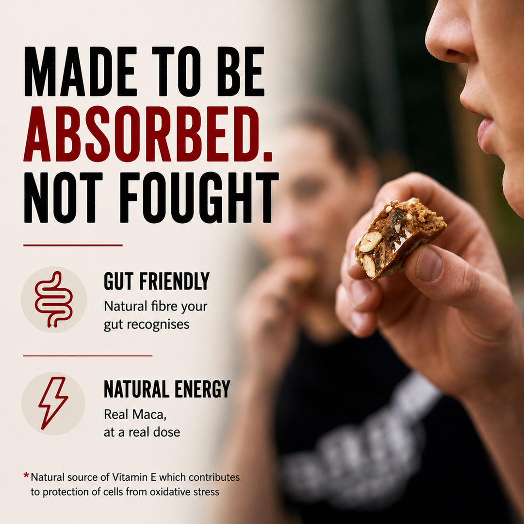 Amore Natural Energy Bar