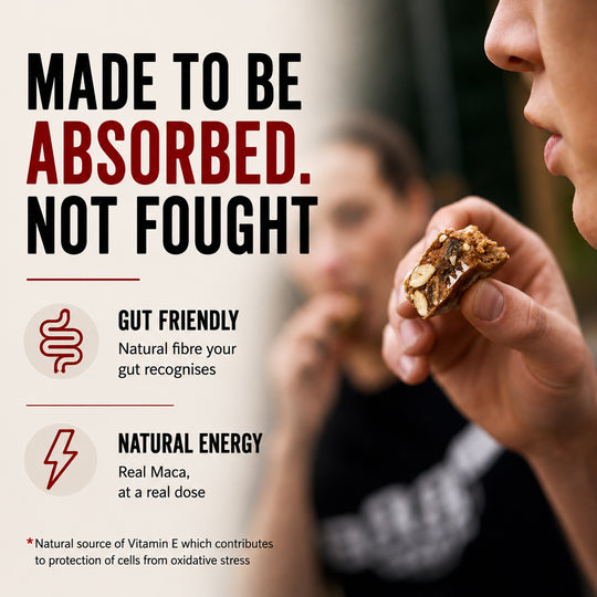Amore Natural Energy Bar