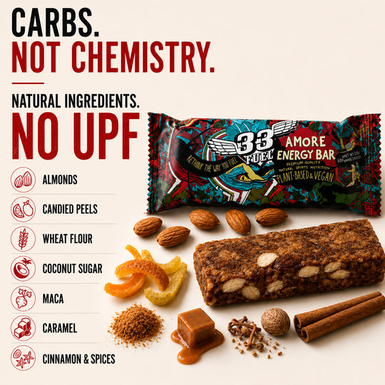 Amore Natural Energy Bar