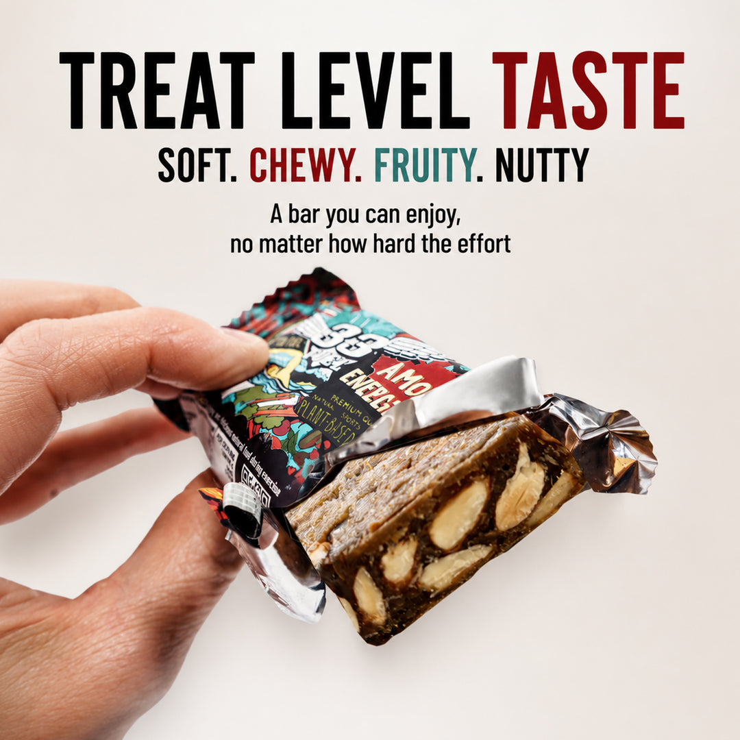 Amore Natural Energy Bar
