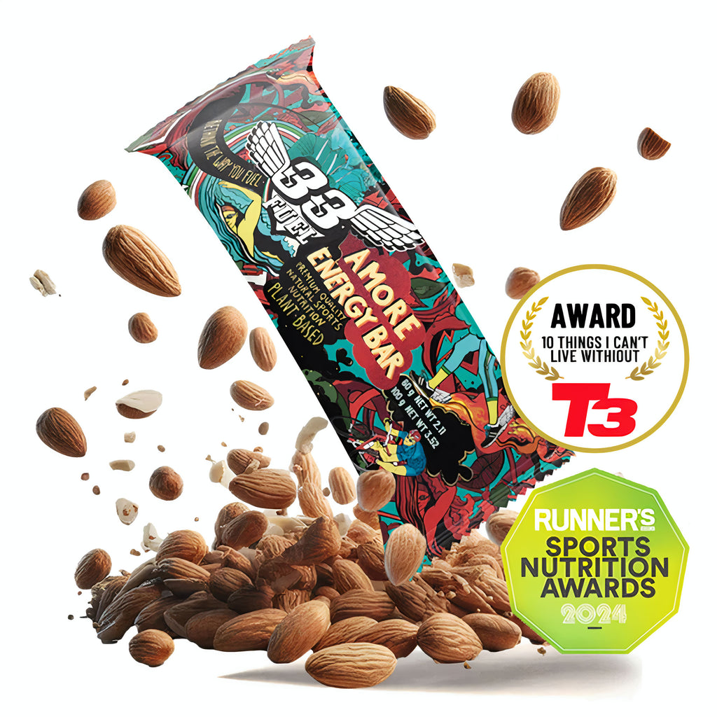 Amore Natural Energy Bar