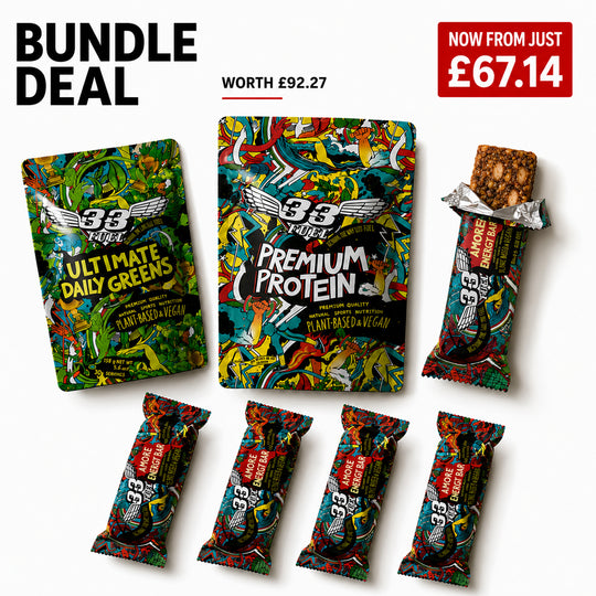 33Fuel Taster Pack