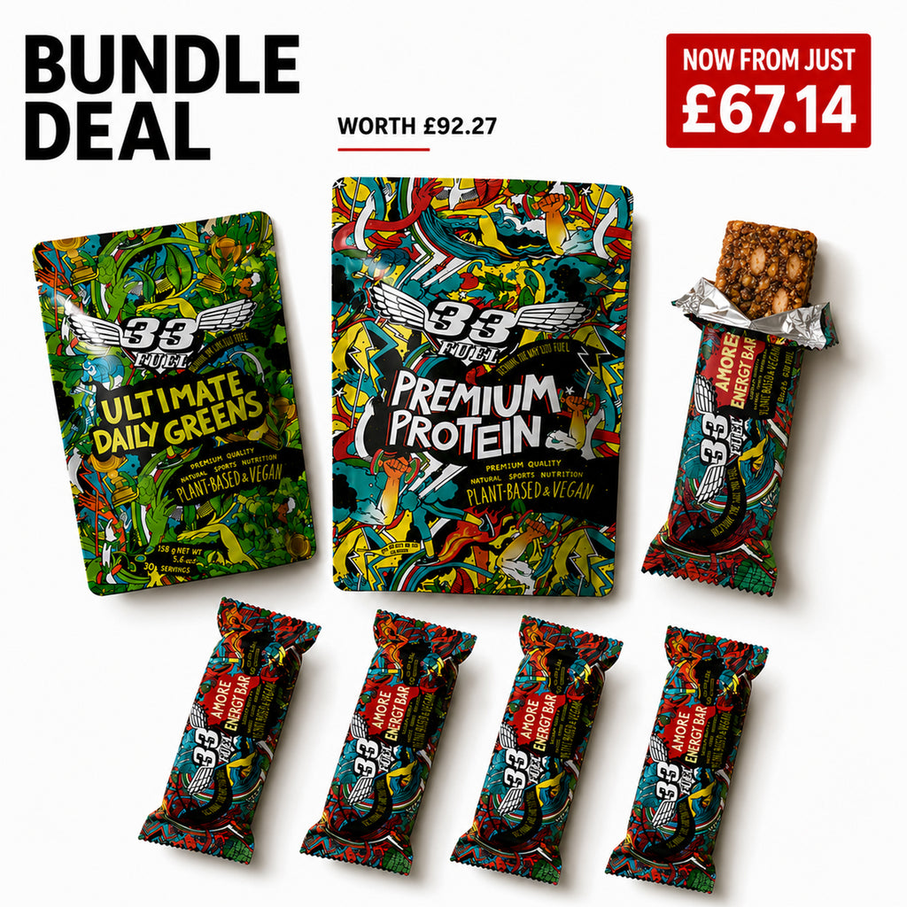 33Fuel Taster Pack