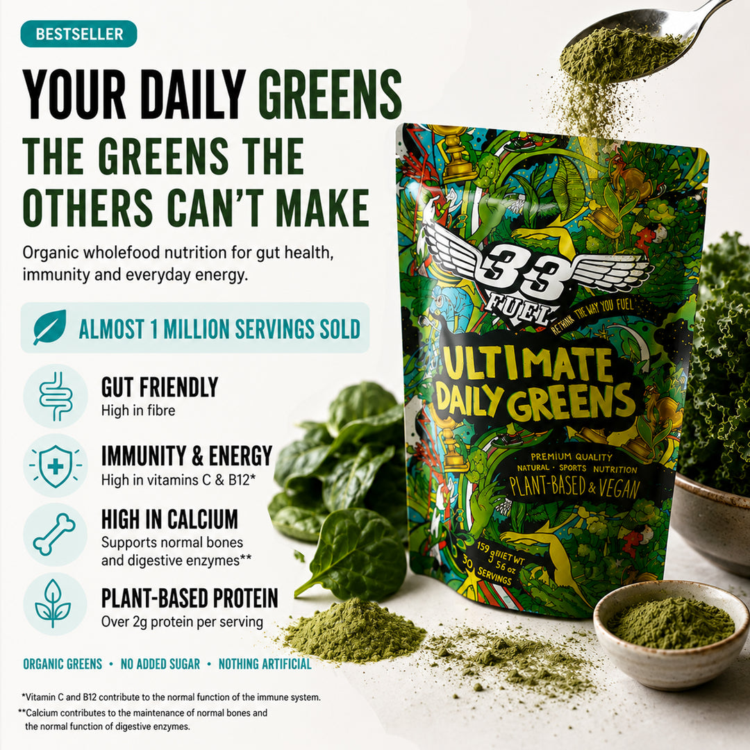 Endurance Fueling Pack