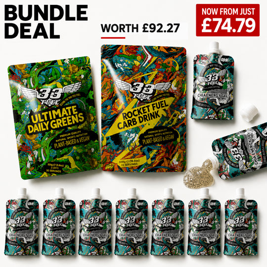 Endurance Fueling Pack