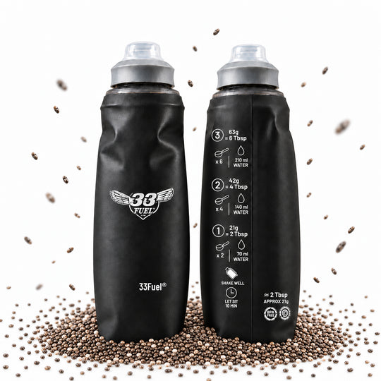 Chia Soft Flask