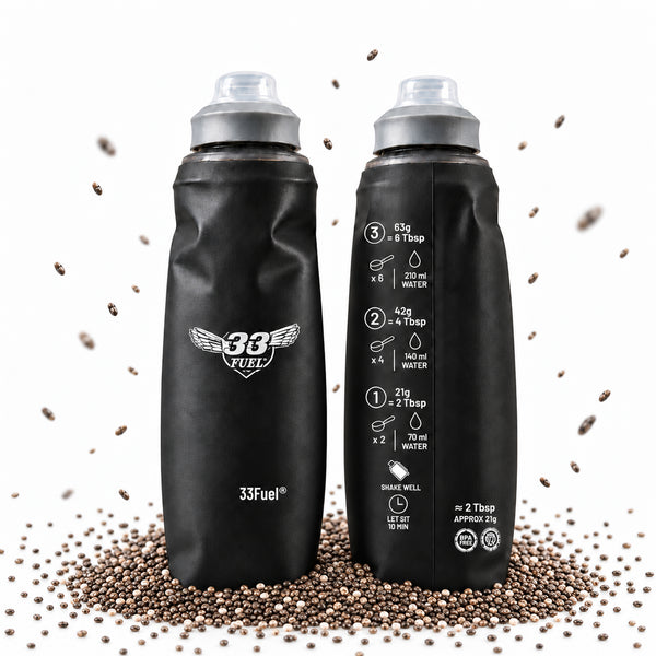 Chia Soft Flask
