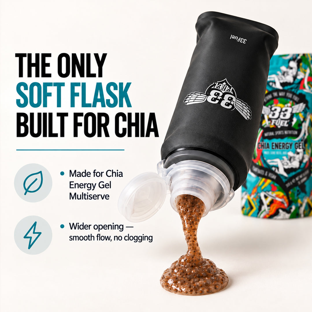 Chia Soft Flask