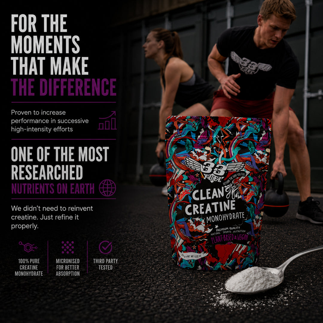 Clean Creatine