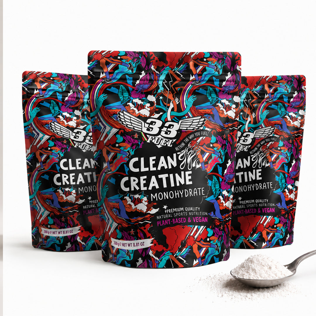 Clean Creatine
