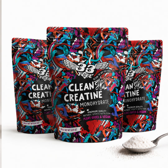 Clean Creatine