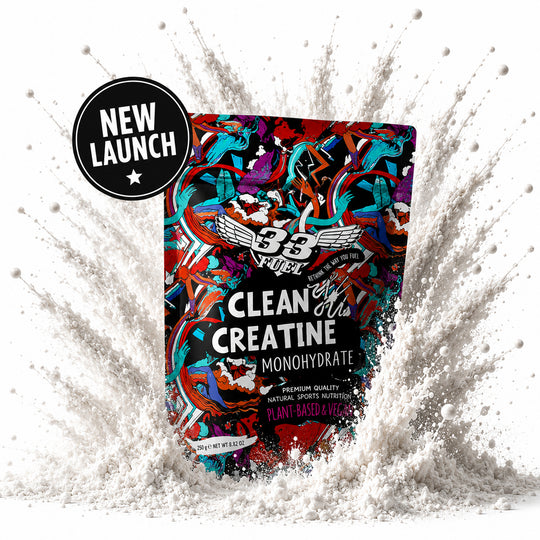 Clean Creatine