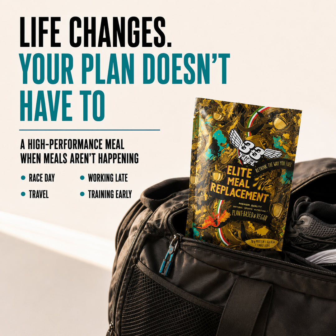 Elite Meal Replacement