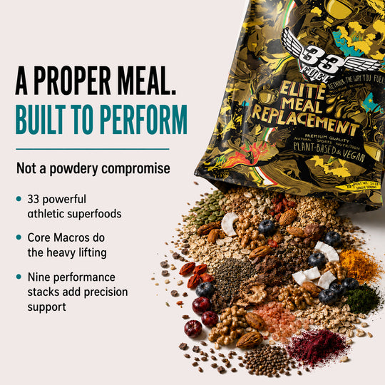 Elite Meal Replacement