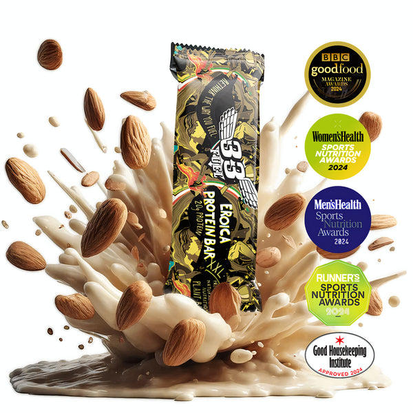 Eroica Natural Protein Bars