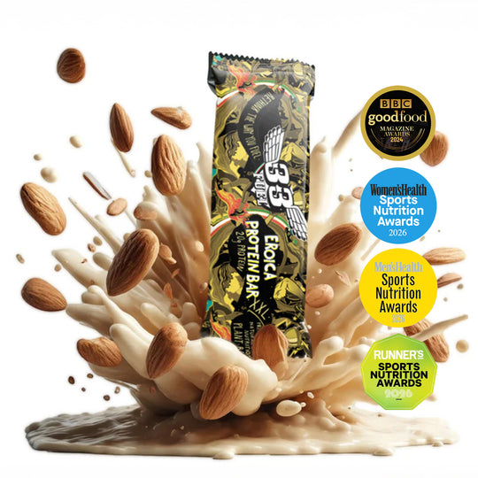 Eroica Natural Protein Bars