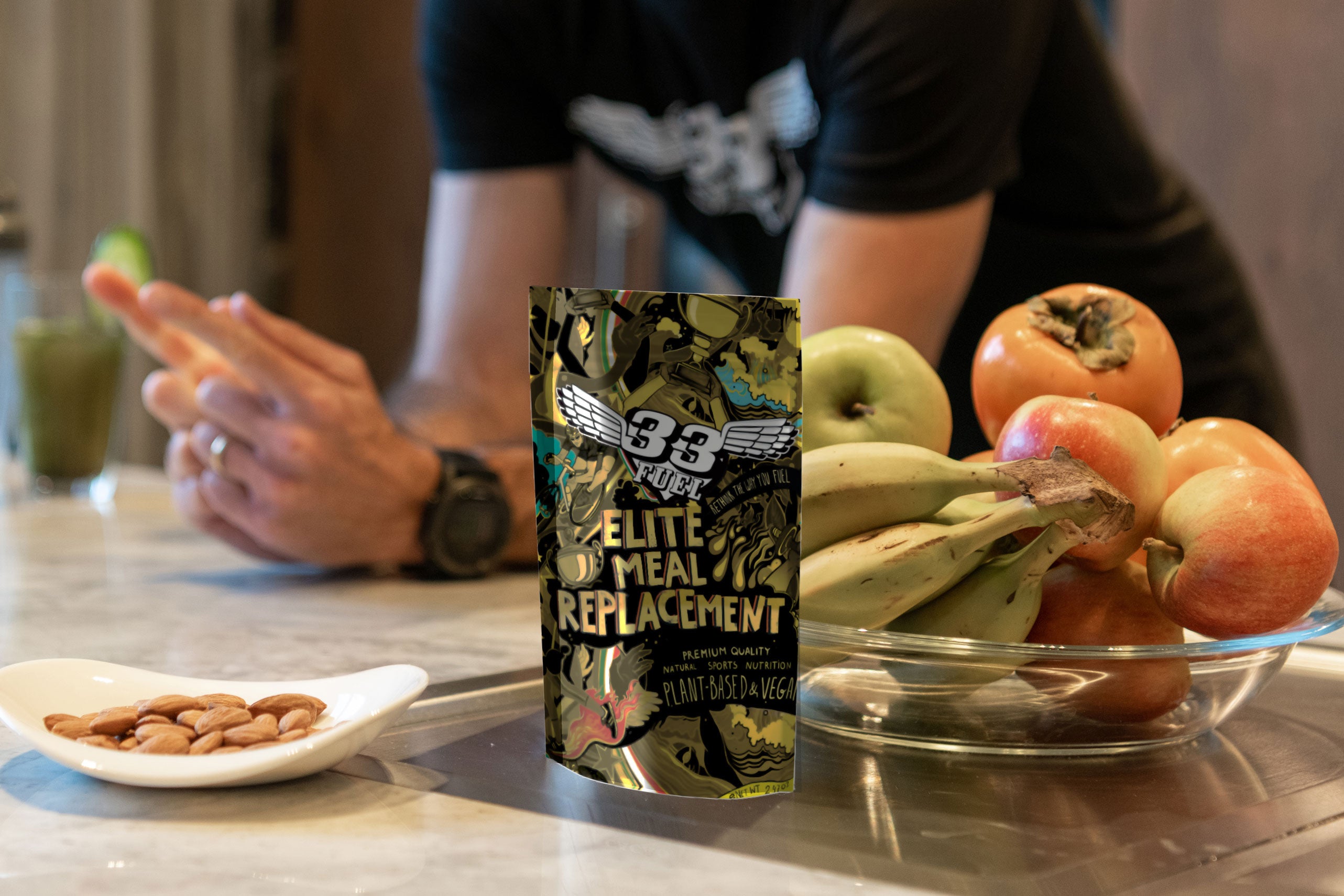Meal Replacement Shakes | Meal Replacement Shake | 33Fuel®