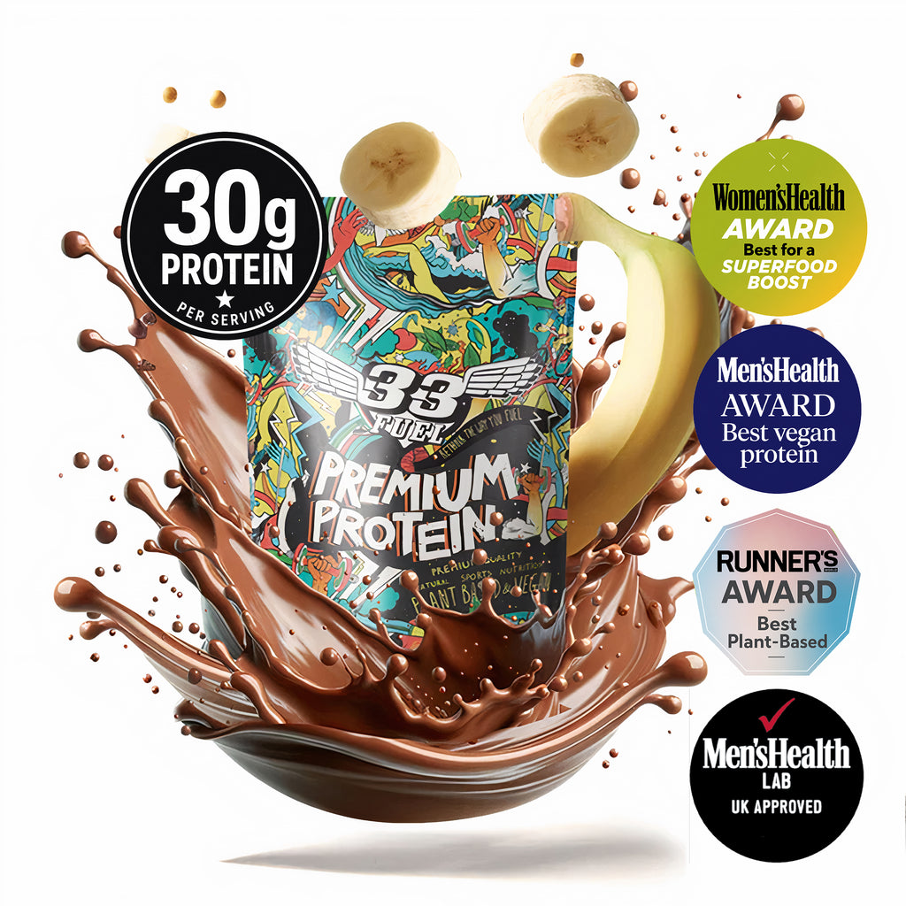 Premium Protein Powder
