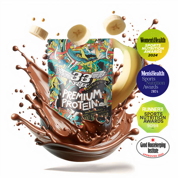 Premium Protein Powder