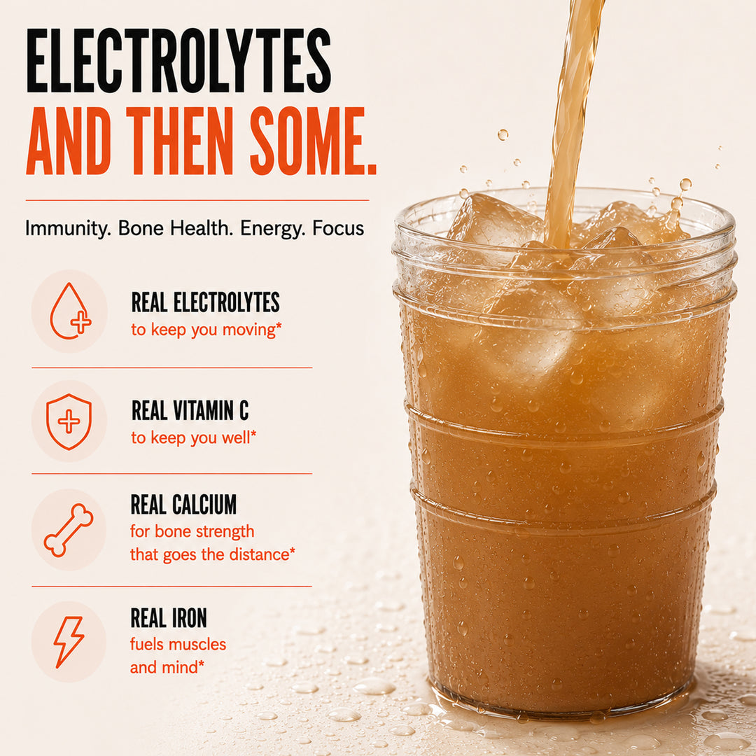 Rocket Fuel® Carb Drink Blend