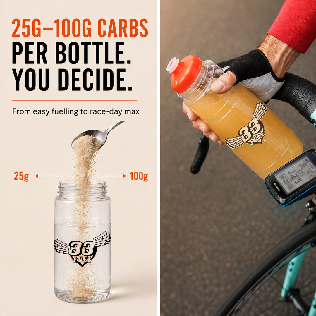 Rocket Fuel® Carb Drink Blend