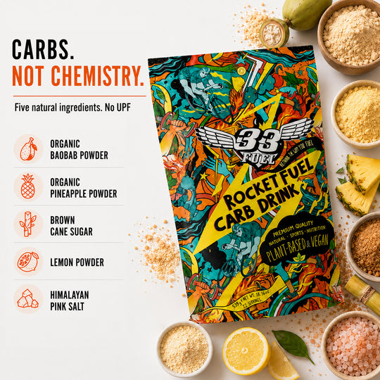 Rocket Fuel® Carb Drink Blend