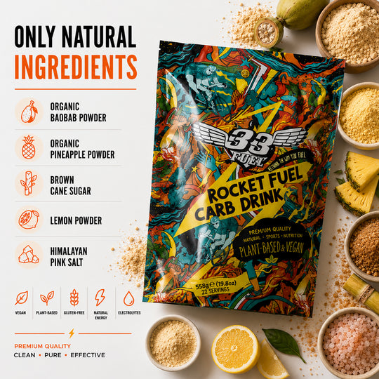 Endurance Fueling Pack