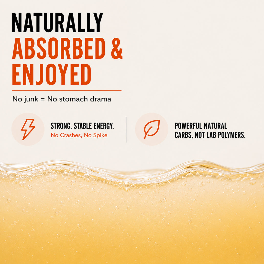 Rocket Fuel® Carb Drink Blend